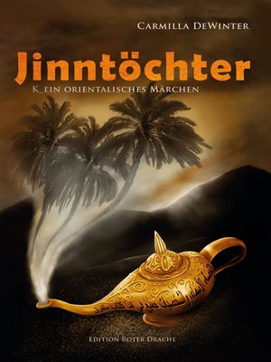 cover image of Jinntöchter
